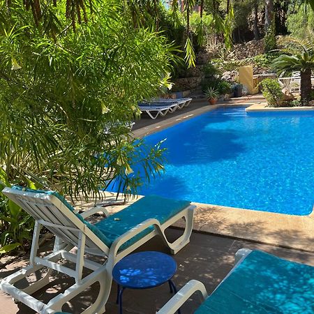 Groundfloor Of Villa,Altea La Vella, Private Pool,Quiet & Residential Экстерьер фото