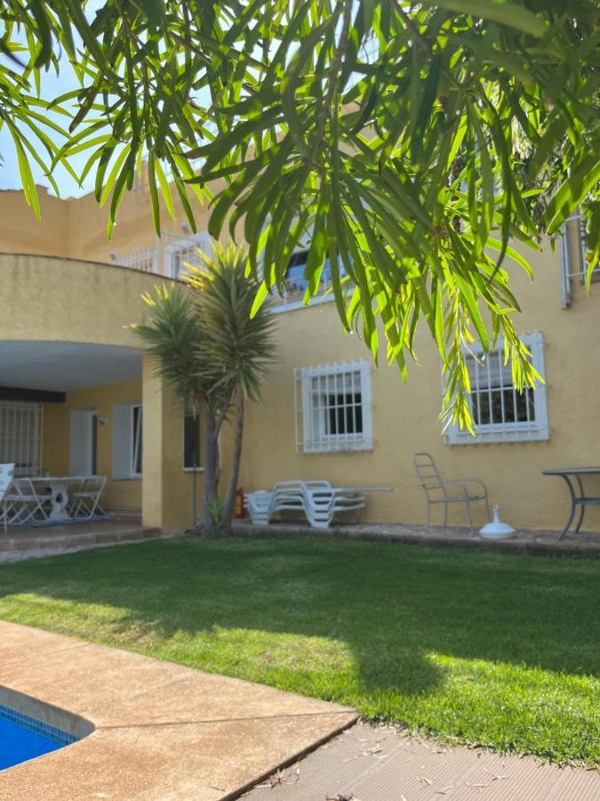 Groundfloor Of Villa,Altea La Vella, Private Pool,Quiet & Residential Экстерьер фото