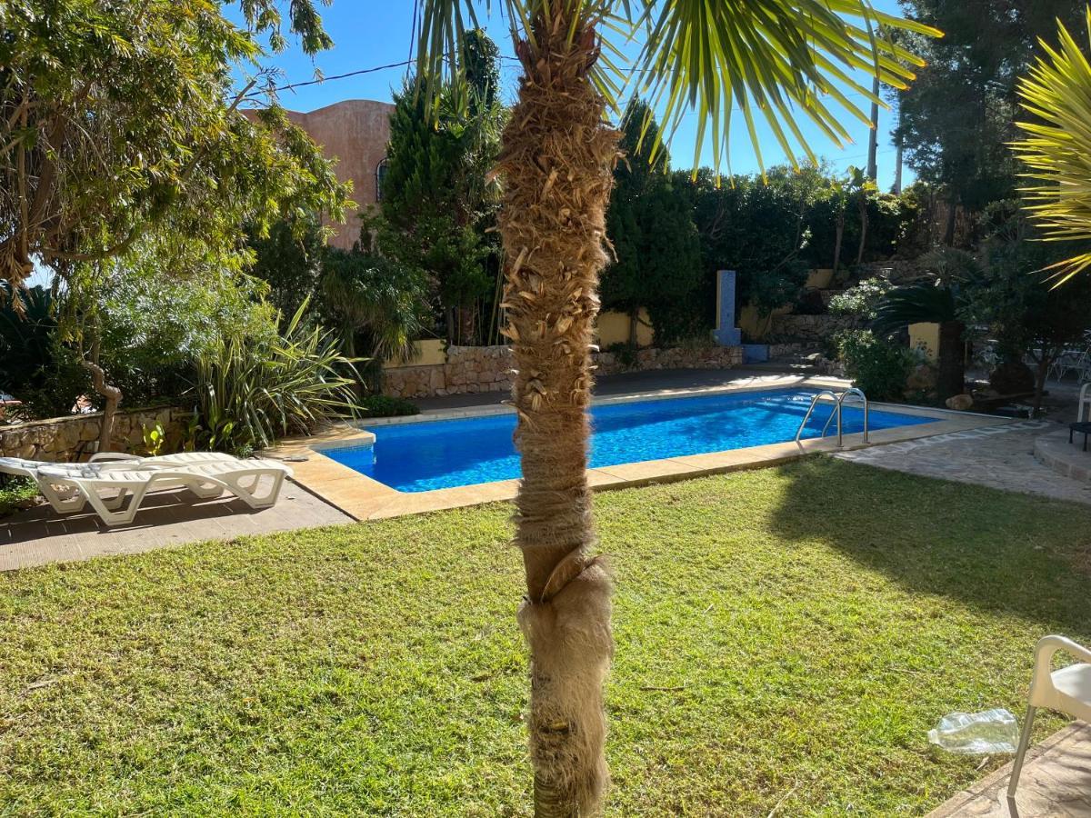 Groundfloor Of Villa,Altea La Vella, Private Pool,Quiet & Residential Экстерьер фото