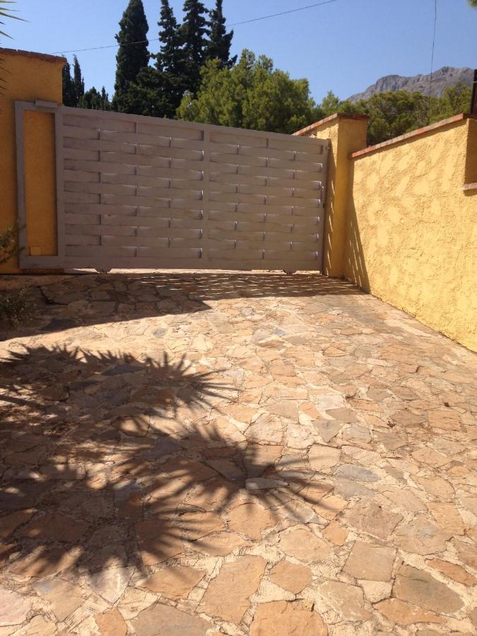 Groundfloor Of Villa,Altea La Vella, Private Pool,Quiet & Residential Экстерьер фото