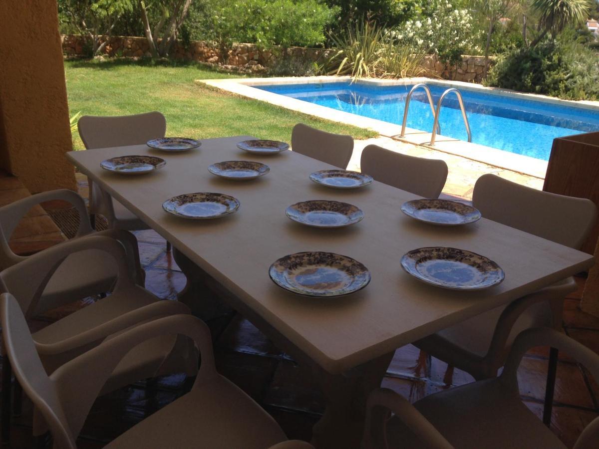 Groundfloor Of Villa,Altea La Vella, Private Pool,Quiet & Residential Экстерьер фото