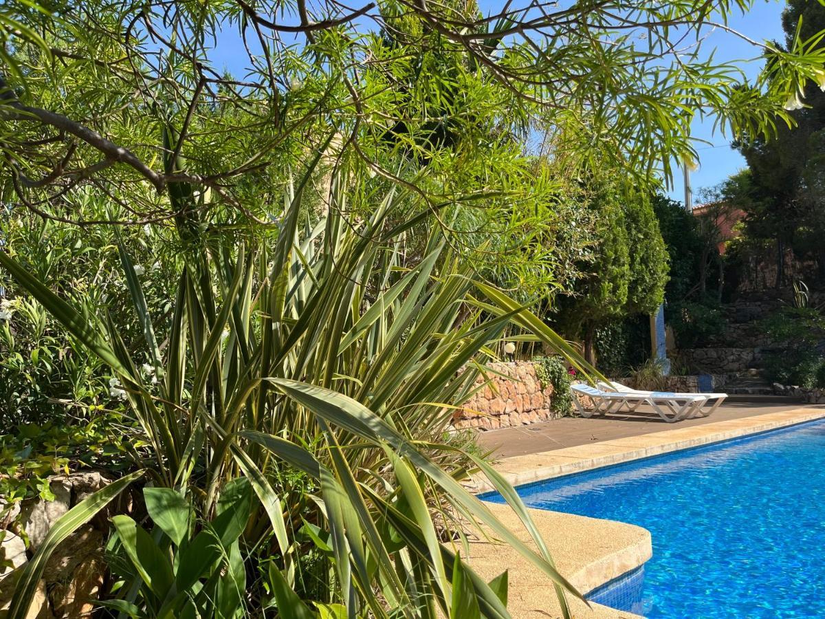 Groundfloor Of Villa,Altea La Vella, Private Pool,Quiet & Residential Экстерьер фото