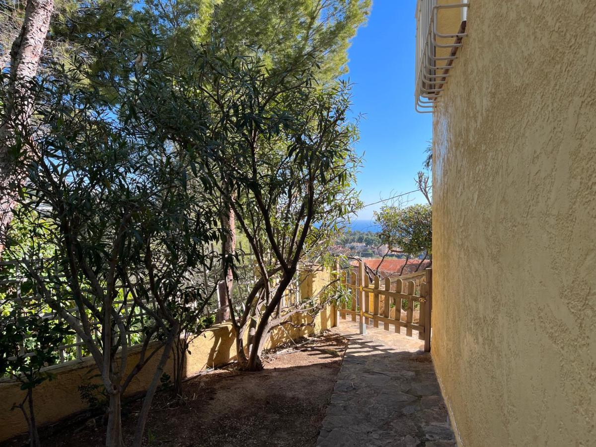 Groundfloor Of Villa,Altea La Vella, Private Pool,Quiet & Residential Экстерьер фото