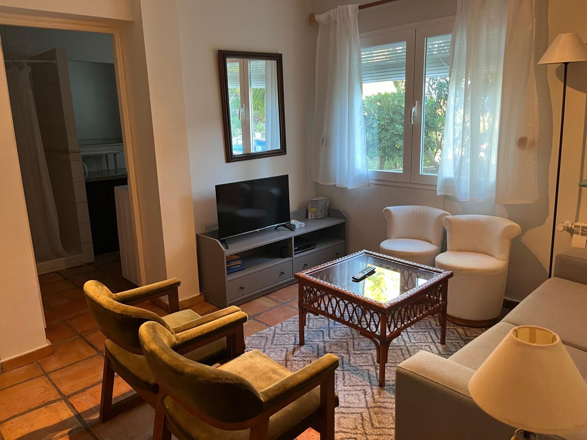 Groundfloor Of Villa,Altea La Vella, Private Pool,Quiet & Residential Экстерьер фото