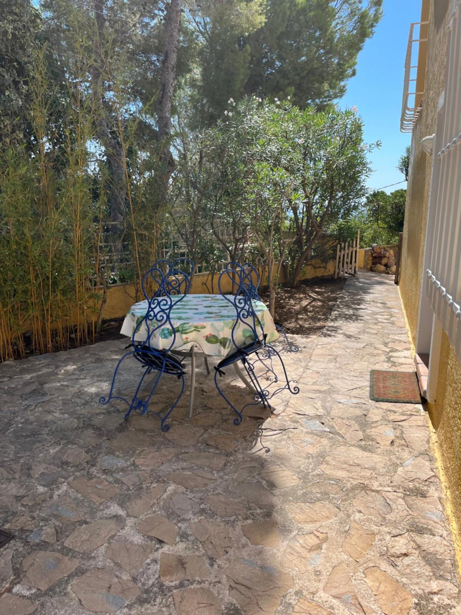 Groundfloor Of Villa,Altea La Vella, Private Pool,Quiet & Residential Экстерьер фото