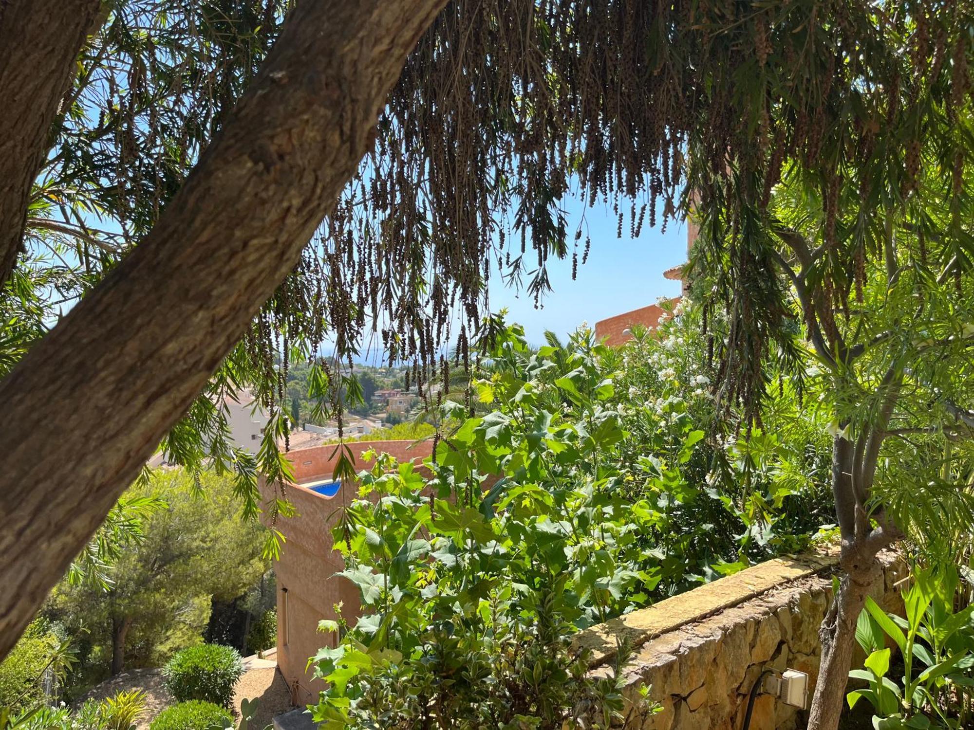 Groundfloor Of Villa,Altea La Vella, Private Pool,Quiet & Residential Экстерьер фото