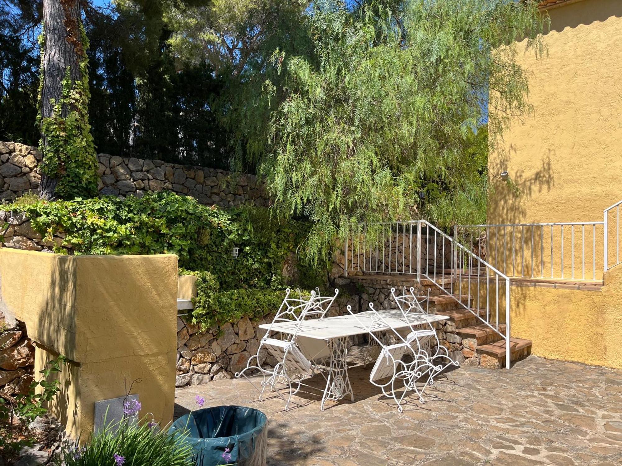 Groundfloor Of Villa,Altea La Vella, Private Pool,Quiet & Residential Экстерьер фото