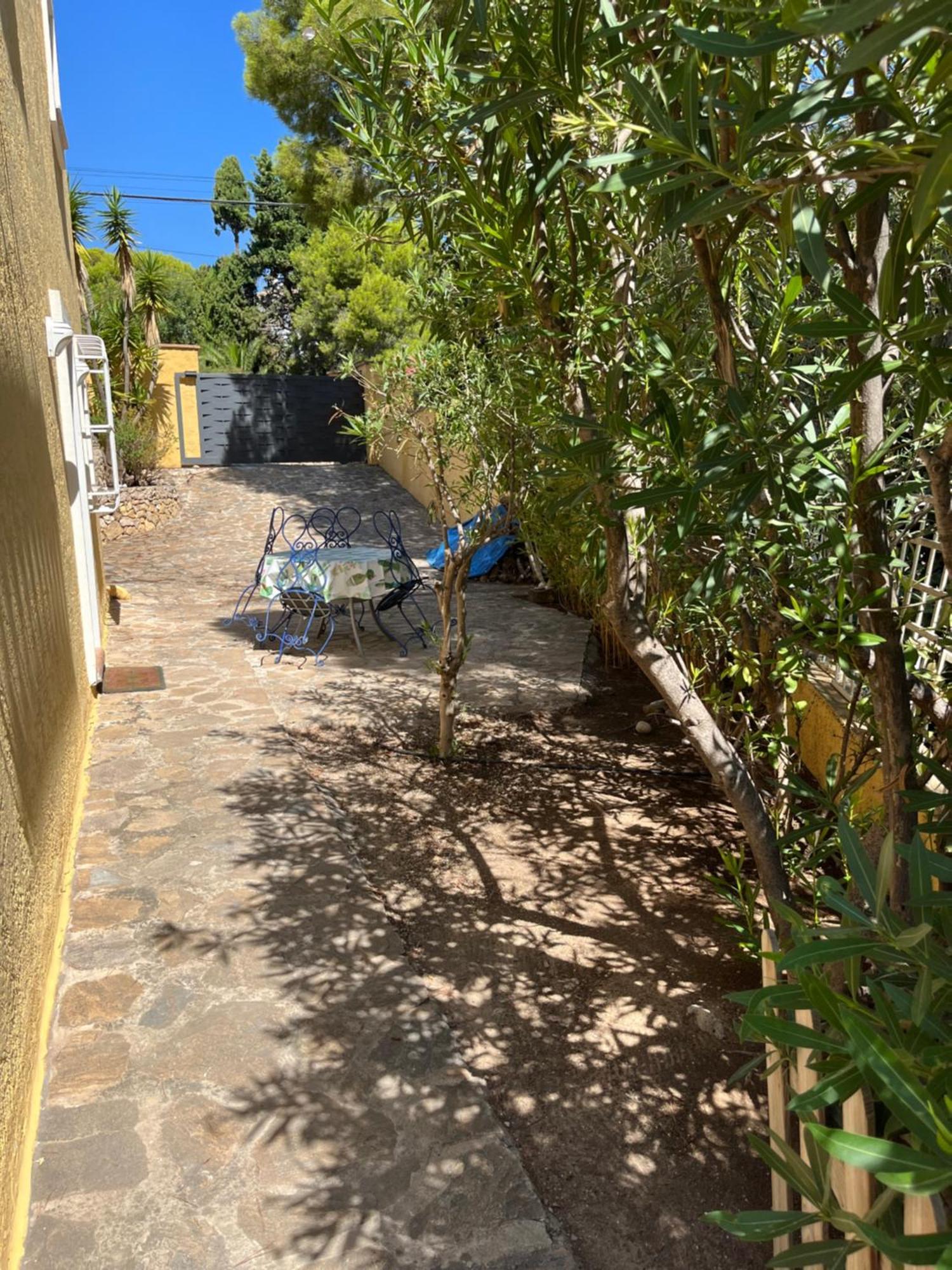 Groundfloor Of Villa,Altea La Vella, Private Pool,Quiet & Residential Экстерьер фото